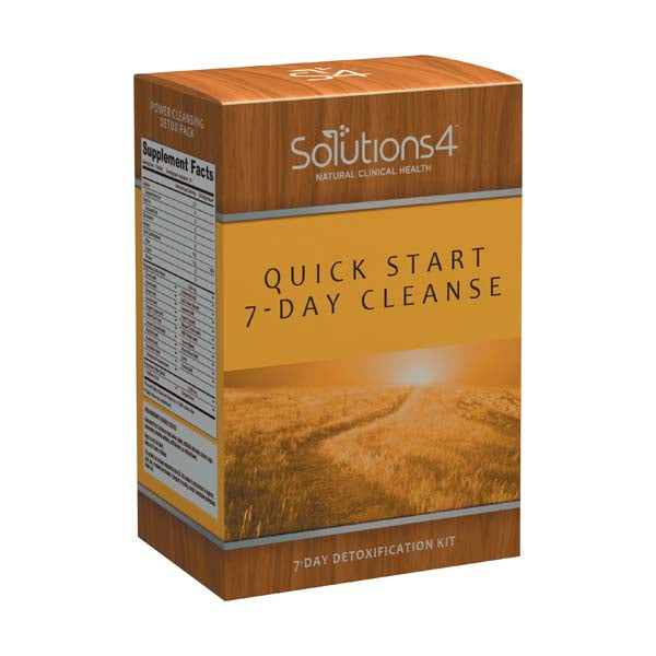 7 Day Cleanse Kit